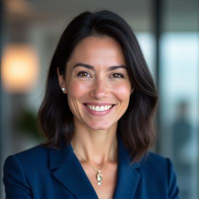 Elara Vance, CEO and Founder of Kindred Code